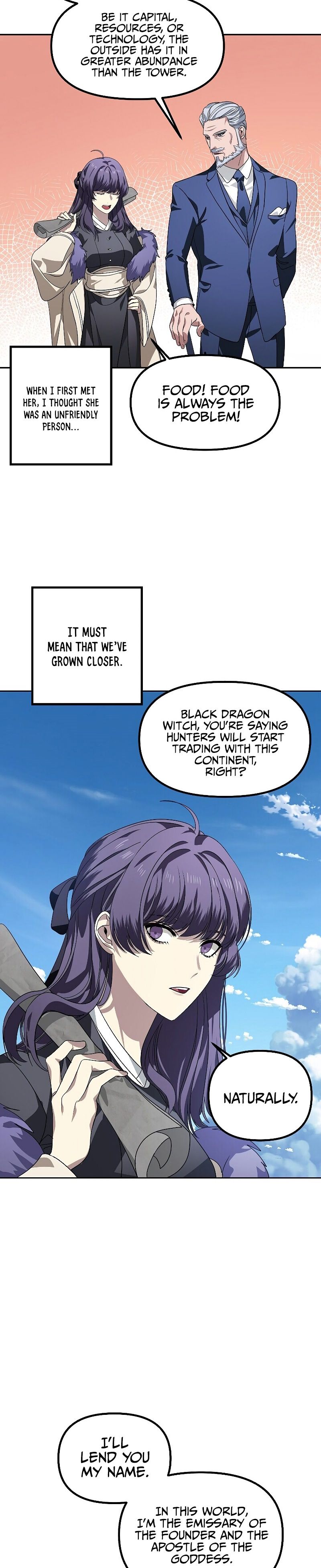 SSS-Class Suicide Hunter, Chapter 44 image 24